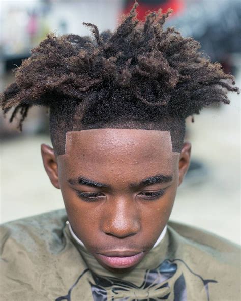 hairstyles for black boys